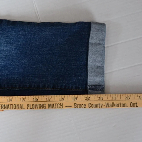 SIGNATURE LEVI'S  Modern Capri - Picture 10 of 12